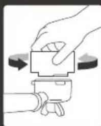 SAGE the Barista Express BES875 - Grover malen - 1