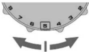 SAGE the Barista Express BES875 - Ajuster le degré de mouture - 1
