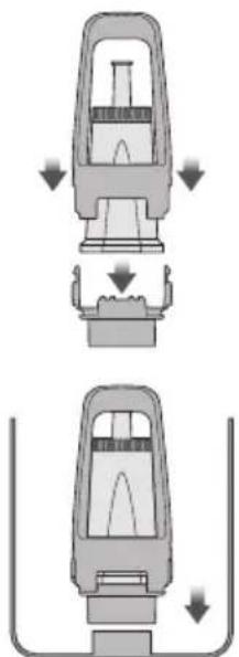 SAGE the Barista Express BES875 - INSTALLING THE WATER FILTER - 3