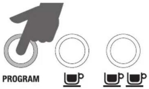SAGE the Barista Express BES875 - Température par défaut : - 1