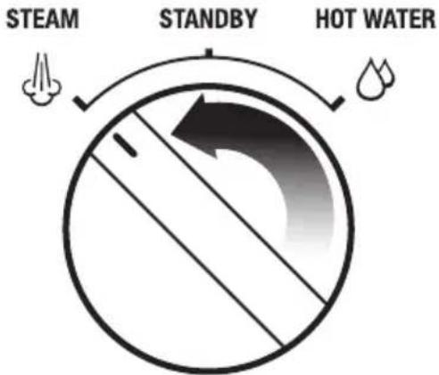 SAGE the Barista Express BES875 - Steam - 1