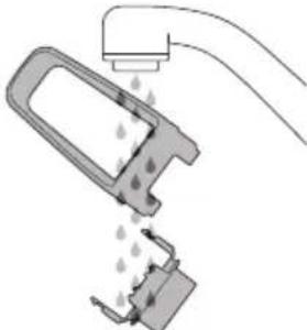 SAGE the Barista Express BES875 - INSTALLATION DU FILTRÉ À EAU - 2