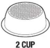 SAGE the Barista Express BES875 - Selección de filtro - 2