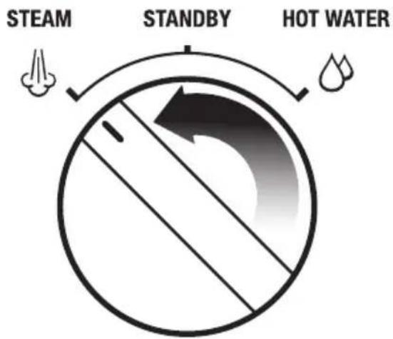 SAGE the Barista Express BES875 - Descale the steam and hot water components - 1