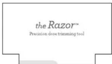 SAGE the Barista Express BES875 - Trimming the Dose - 1