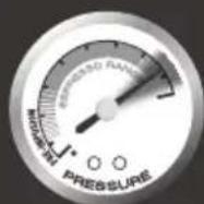 SAGE the Barista Express BES875 - Fijner malen - 2