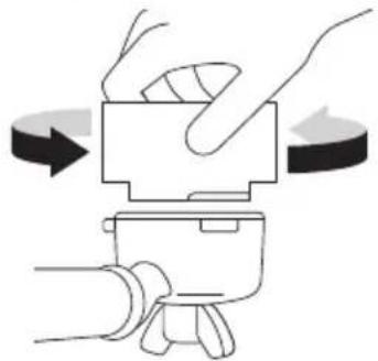 SAGE the Barista Express BES875 - Ajuste de la dosis - 2