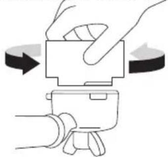 SAGE the Barista Express BES875 - Trimming the Dose - 2