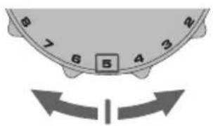 SAGE the Barista Express BES875 - Einstellung des Mahlgrads - 1