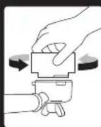 SAGE the Barista Express BES875 - ON - 5