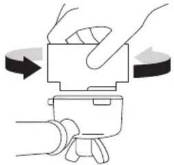 SAGE the Barista Express BES875 - Dosage - 2