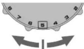 SAGE the Barista Express BES875 - Ajuste del grosor del molido - 1