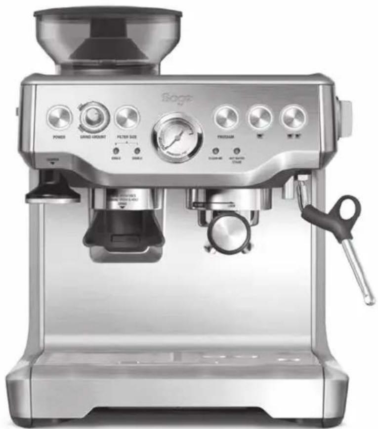 SAGE the Barista Express BES875 - the Barista ExpressTM - 1