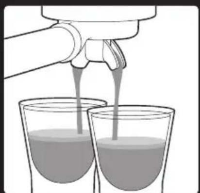 SAGE the Barista Express BES875 - AFTER EXTRACTION - 4