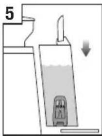 SAGE the Barista Express BES875 - AUSTAUSCH DES WASSERFILTERS - 5