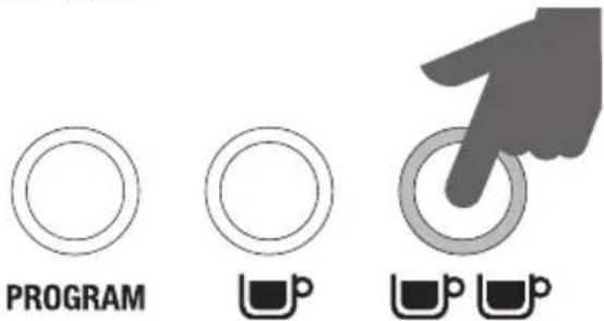 SAGE the Barista Express BES875 - Increase Water Temperature +2^ - 1
