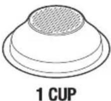 SAGE the Barista Express BES875 - Selecting a filter basket - 1