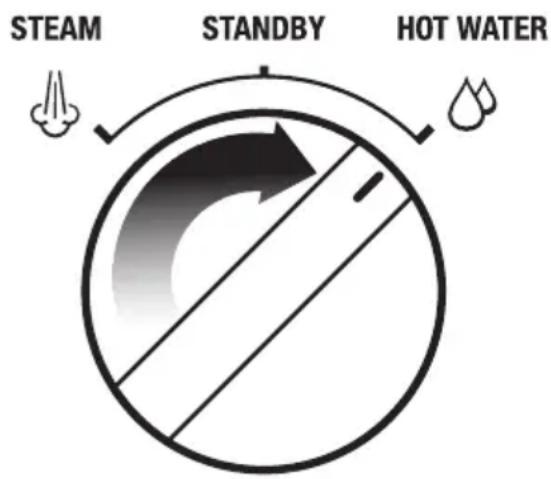 SAGE the Barista Express BES875 - Détartrer les composants vapeur et eau chaude - 2