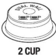 SAGE the Barista Express BES875 - Selección de filtro - 4