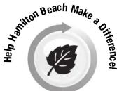 HAMILTON BEACH 80350R - 1