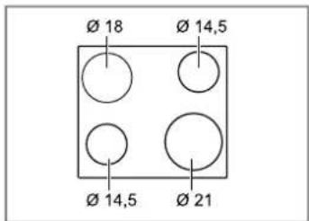 CONSTRUCTA CX30EK01T - 2