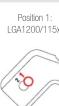 Noctua NHD9L - NOCTUA NH-D9L chromax.black GUIDE D'INSTALLATION - 13