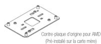 Noctua NHD9L - Composants nécessaires : - 1