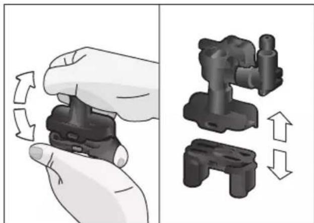 NEFF CKS1561N - Milchsystem manuell reinigen - 2
