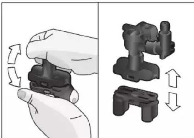 NEFF CKS1561N - Melksysteme handmatig reinigen - 2