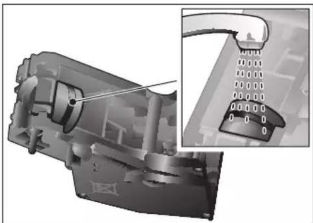 NEFF CKS1561N - Cleaning the brewing unit - 2