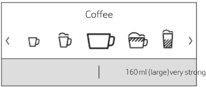 NEFF CKS1561N - Preparation using coffee beans - 1