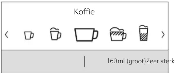 NEFF CKS1561N - Bereiding met koffiebonen - 1