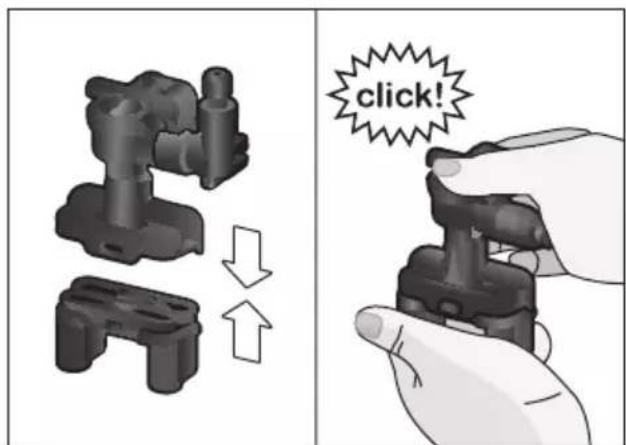 NEFF CKS1561N - Melksysteme handmatig reinigen - 5