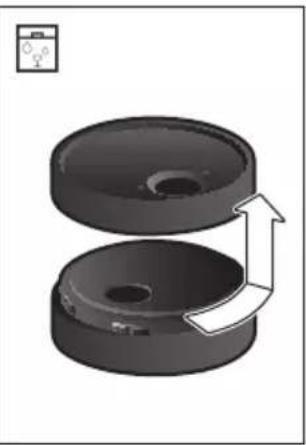 NEFF CKS1561N - Nettoyage du réservoir à lait - 2