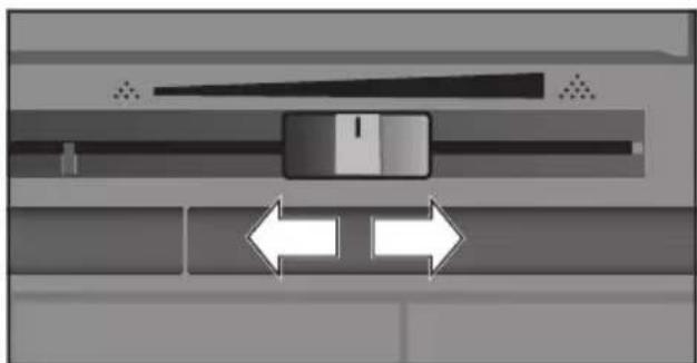 NEFF CKS1561N - Adjusting the grind setting - 1
