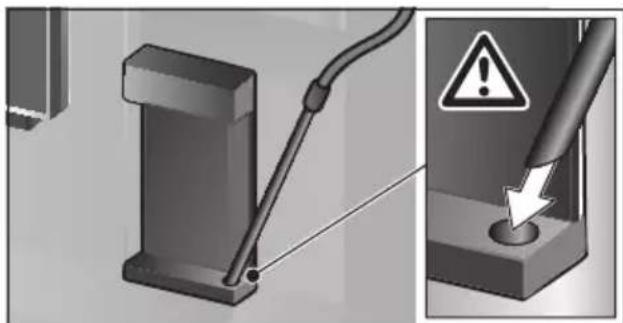 NEFF CKS1561N - Melksystemeemspoelen - 1