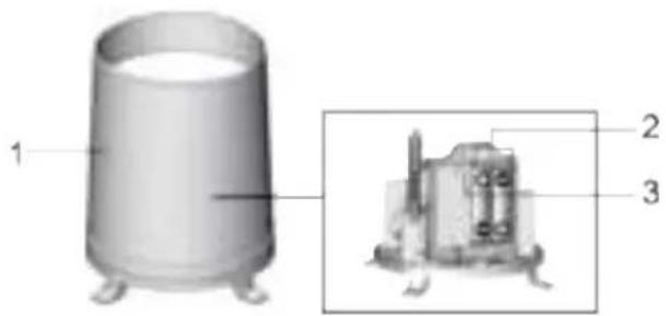 OREGON SCIENTIFIC WMR86NSX - REGENMETER - 1