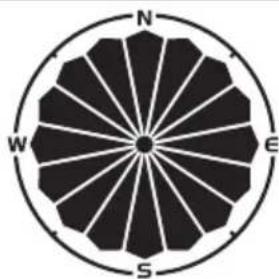 OREGON SCIENTIFIC WMR86NSX - WINDKÜHLE / WINDRICHTUNG / WINDGESCHWINDIGKEIT - 1