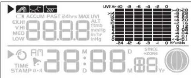 OREGON SCIENTIFIC WMR86NSX - RAIN GAUGE - 1