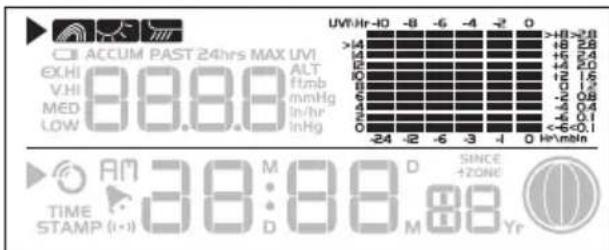 OREGON SCIENTIFIC WMR86NSX - FUNK-REGENSENSOR - 1