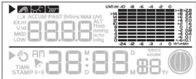 OREGON SCIENTIFIC WMR86NSX - MEDIDOR DE LLUVIA - 1