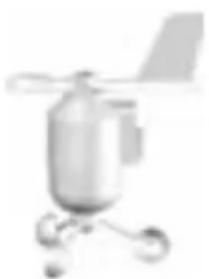 OREGON SCIENTIFIC WMR86NSX - WINDSENSOR - 1