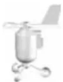 OREGON SCIENTIFIC WMR86NSX - SENSOR DE VIENTO - 1