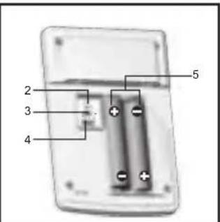 OREGON SCIENTIFIC WMR86NSX - SENSOR DE TEMPERATUREA / UMIDADE DO AMBIENTE EXTERNO - 2