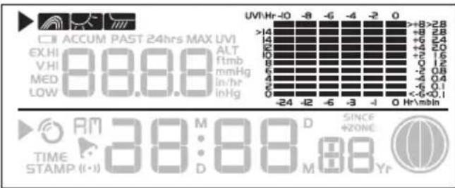 OREGON SCIENTIFIC WMR86NSX - REGNUPPSAMLARE - 1
