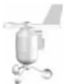 OREGON SCIENTIFIC WMR86NSX - ANEMOMETRO - 1