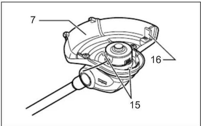 MAKITA UR180DZ - 12