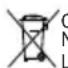 MAKITA UH522DZ - Symbole - 4