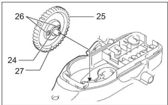 MAKITA UH522DZ - 17