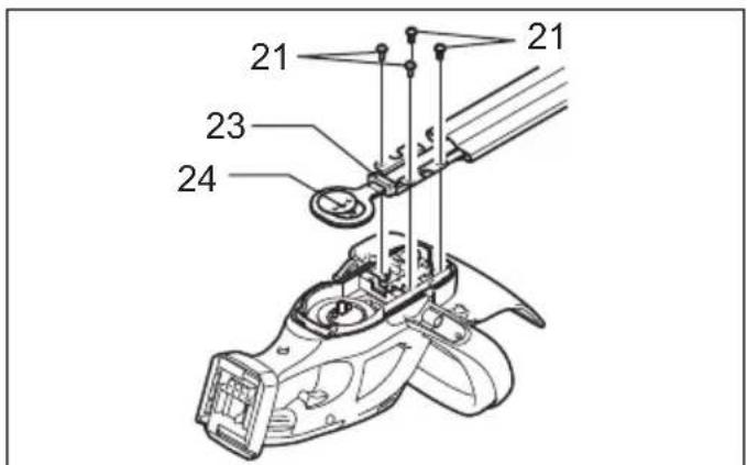 MAKITA UH522DZ - 16